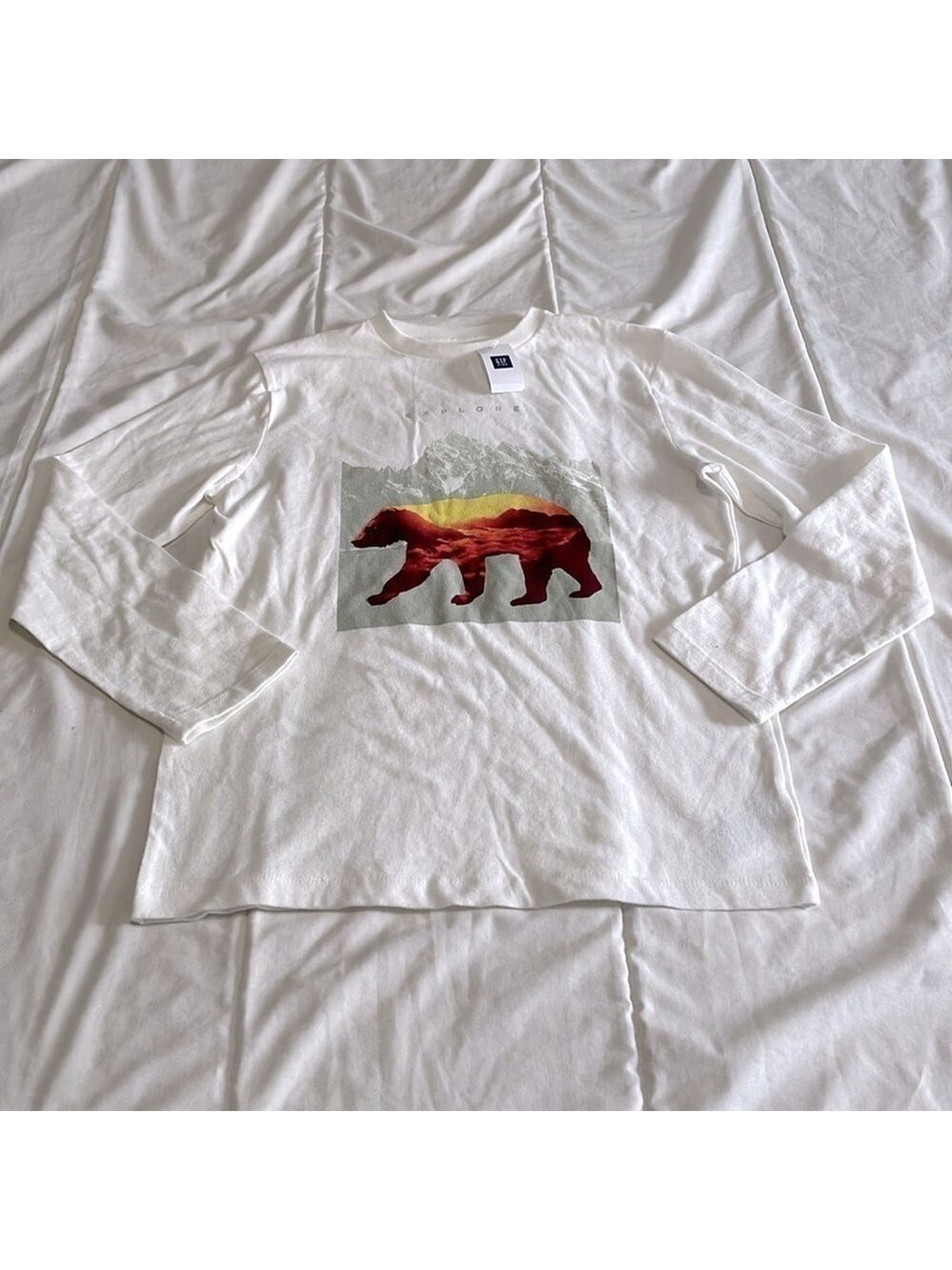 Gap Kids Long Sleeve Size 10 NWT